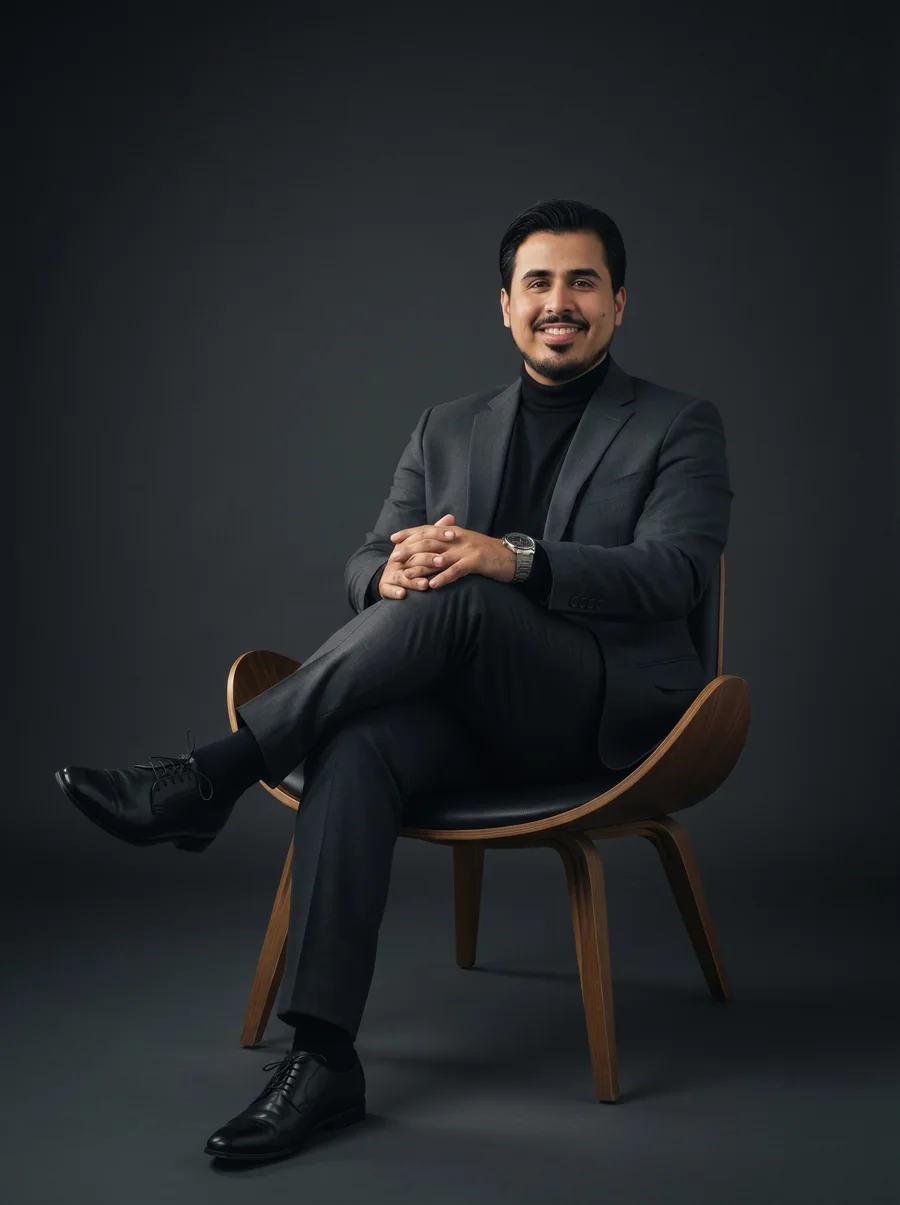 Víctor García — CEO de Grupo ASSYP